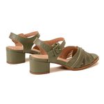 Sandália - Sálvia - LIVRE