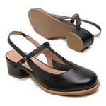 Sapato AMOR - Preto - 2075.3 