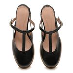Sapato AMOR - Preto - 2075.3 