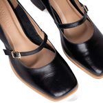 Sapato Boneca ADMIRAR - Preto - 400.54