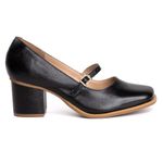 Sapato Boneca ADMIRAR - Preto - 400.54