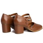 Sapato Boneca JADE - Ferrugem - 400.31