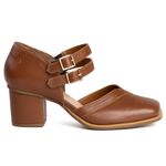 Sapato Boneca JADE - Ferrugem - 400.31