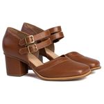 Sapato Boneca JADE - Ferrugem - 400.31