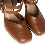 Sapato Boneca JADE - Ferrugem - 400.31