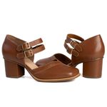 Sapato Boneca JADE - Ferrugem - 400.31