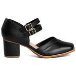 Sapato Boneca JADE - Preto - 400.31