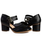 Sapato Boneca JADE - Preto - 400.31