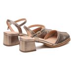 Sapato Boneca - Metalic - PERMITIR 