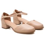 Sapato Boneca - Nude - EQUILÍBRIO