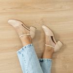 Sapato Boneca - Nude - EQUILÍBRIO