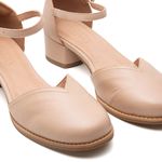 Sapato Boneca - Nude - EQUILÍBRIO