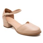 Sapato Boneca - Nude - EQUILÍBRIO