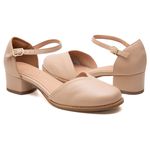 Sapato Boneca - Nude - EQUILÍBRIO