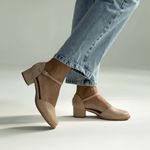 Sapato Boneca - Nude - EQUILÍBRIO