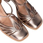 Sapato Boneca - TANGO - Metalic - 400.60