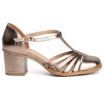 Sapato Boneca - TANGO - Metalic - 400.60
