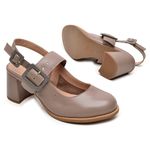 Sapato COPACABANA - Fendi - 771.07