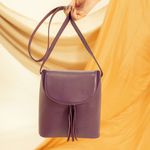 Bolsa RetrÔ - CARIOCA - Uva