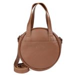 Bolsa RetrÔ - Chocolate - DELICADEZA