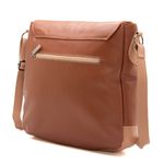 Bolsa RetrÔ - Chocolate e Bali - ANCESTRAL