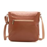 Bolsa RetrÔ - Chocolate e Bali - ANCESTRAL