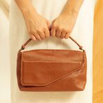 Bolsa RetrÔ - Chocolate - FRESCOR