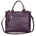 Bolsa RetrÔ - LAJEADO - Ameixa