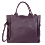 Bolsa RetrÔ - LAJEADO - Ameixa