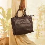 Bolsa RetrÔ - LAJEADO - Madeira