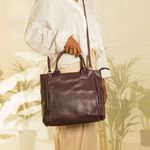 Bolsa RetrÔ - LAJEADO - Madeira