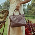 Bolsa RetrÔ - LAJEADO - Madeira