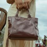 Bolsa RetrÔ - LAJEADO - Madeira