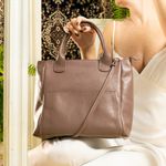 Bolsa RetrÔ - LAJEADO - Mousse