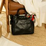 Bolsa RetrÔ - LAJEADO - Preta