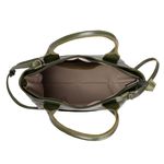 Bolsa RetrÔ - LAJEADO - Verde Musgo