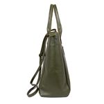 Bolsa RetrÔ - LAJEADO - Verde Musgo
