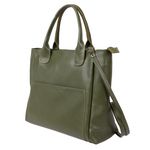 Bolsa RetrÔ - LAJEADO - Verde Musgo