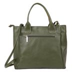 Bolsa RetrÔ - LAJEADO - Verde Musgo