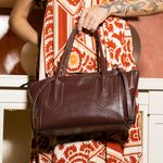 Bolsa RetrÔ - Madeira - MARÉ