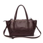 Bolsa RetrÔ - Madeira - MARÉ