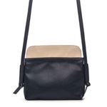 Bolsa RetrÔ - Marinho e Off Whiite - LIBERDADE