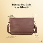 Bolsa RetrÔ - MOÓCA - Mousse