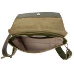 Bolsa RetrÔ - MOÓCA - Verde Musgo