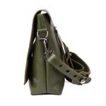 Bolsa RetrÔ - MOÓCA - Verde Musgo