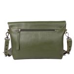 Bolsa RetrÔ - MOÓCA - Verde Musgo