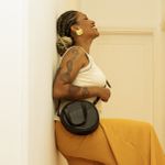 Bolsa RetrÔ - Preta - DELICADEZA