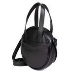 Bolsa RetrÔ - Preta - DELICADEZA