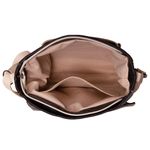 Bolsa RetrÔ - Preta e Off White - ANCESTRAL