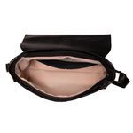 Bolsa RetrÔ - Preta e Off Wthite - SORRISO